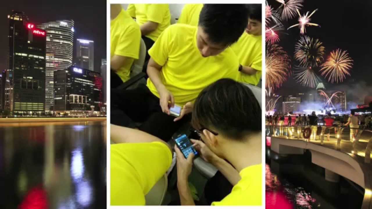 E4 NDP'13 journey!!!