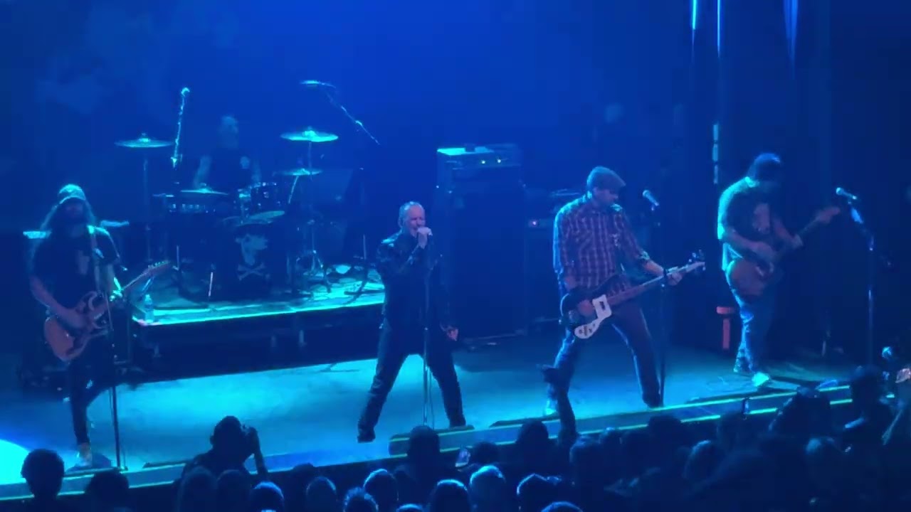 Screeching Weasel-Live Part 1 - The ￼ observatory  6/6/25￼