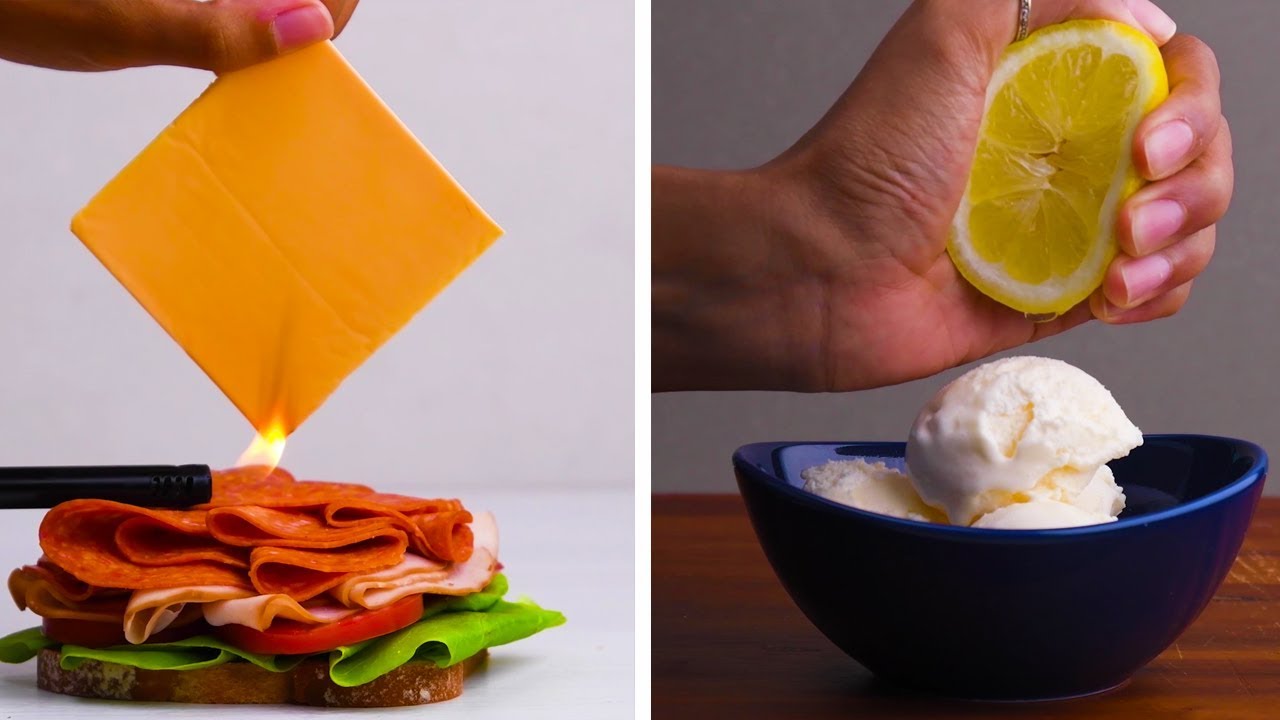 16 DIY Home Tests to See if Your Food is Fake or Real! | Food Safety Hacks  by Blossom