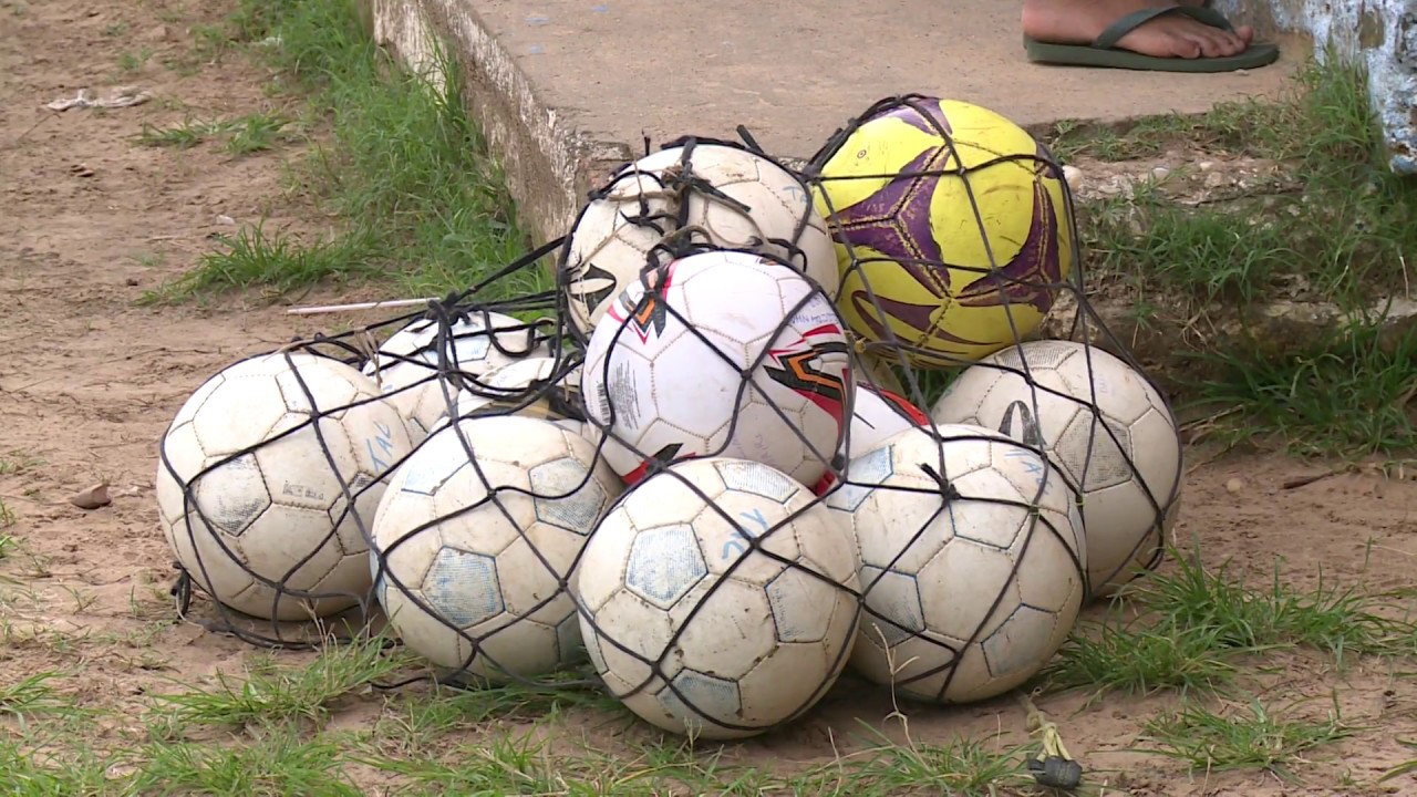 Campo do Bariri é história do futebol amador em Teresina