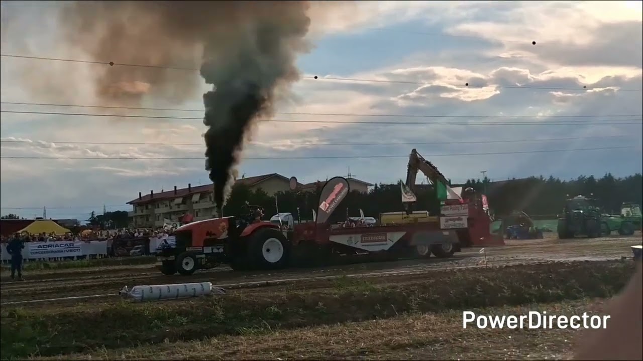 Tractor pulling cepagatti(Pescara)2026-Parte 1