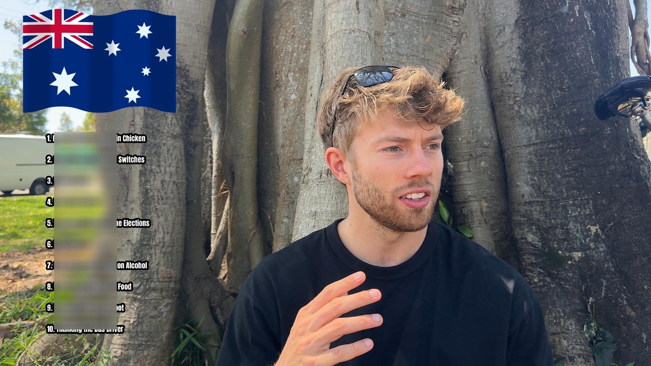 10 Things in AUSTRALIA That Just Make Sense