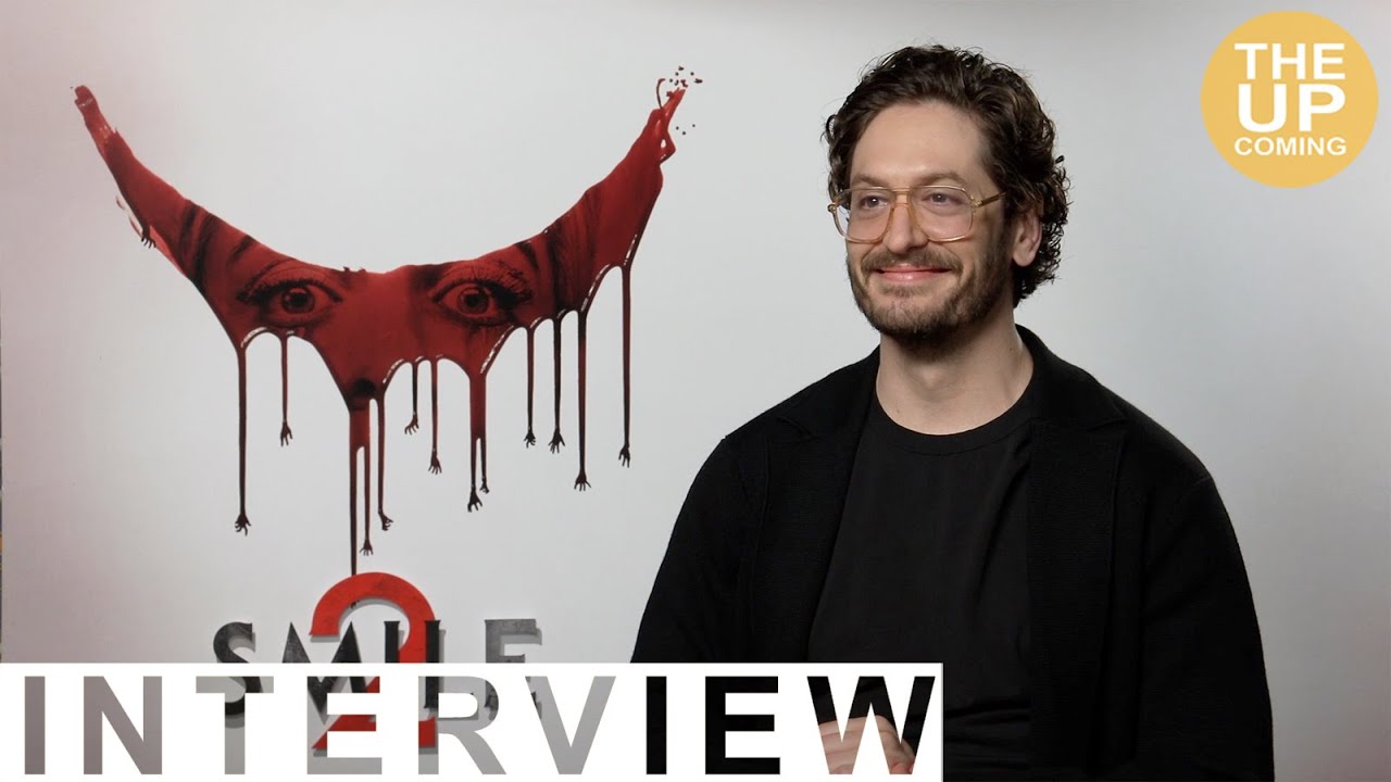Parker Finn interview on Smile 2: New horizons & horror meets absurdity