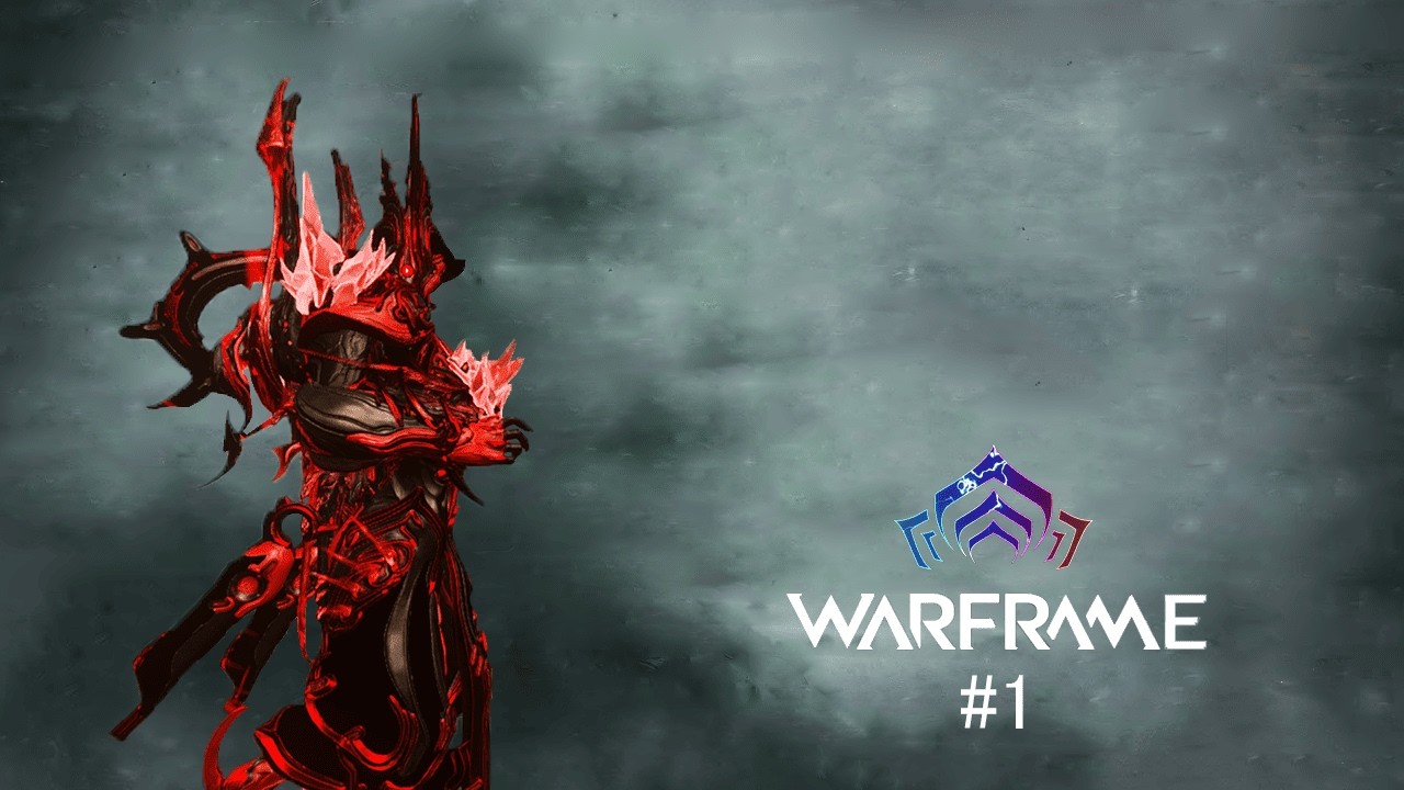 Un rato de warframe
