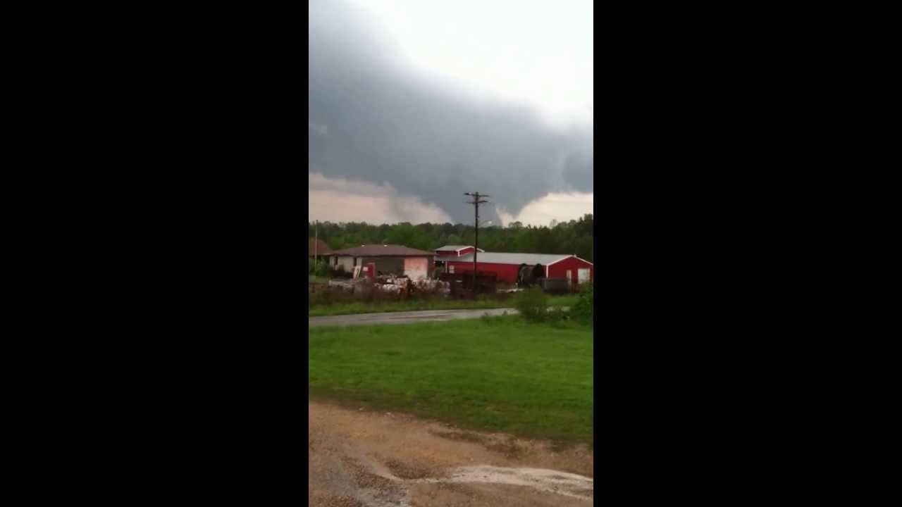 Rainsville Alabama Tornado April 27 2011