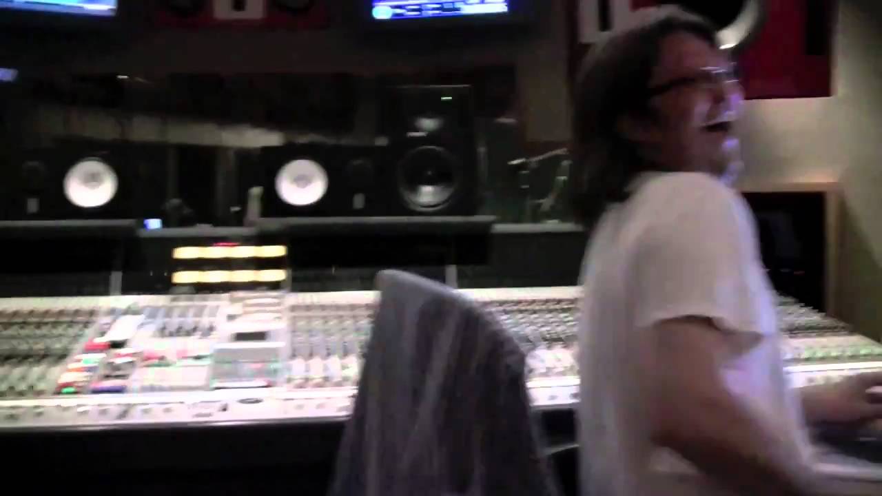 Palms Studio, September 2010