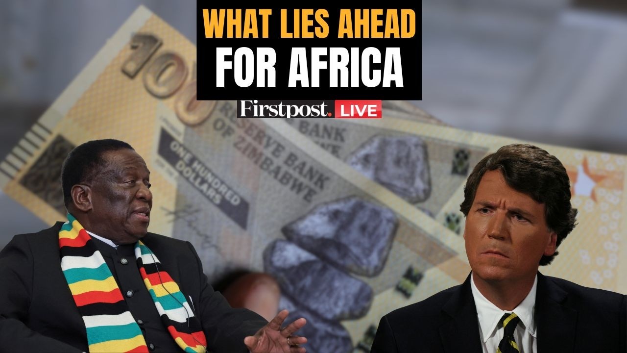 LIVE: Leaders Debate Africa's Political, Economic Outlook | World Governments Summit | N18G