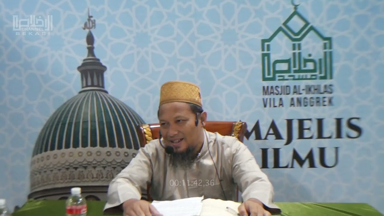 Memuliakan Tamu - Ustadz Ahmad Muhajir, LC