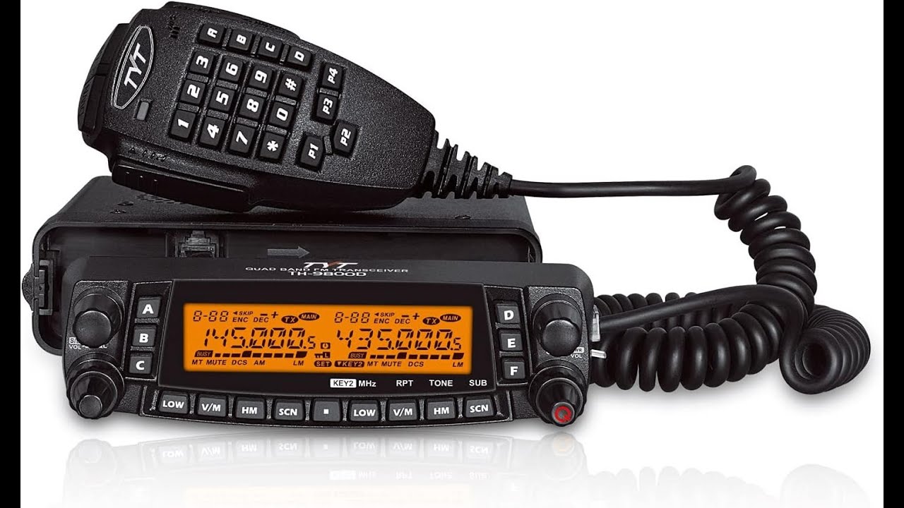🛠 Чиним TYT TH-9800 и болтаем за жизнь! А также начало диагностики Icom IC-M57J