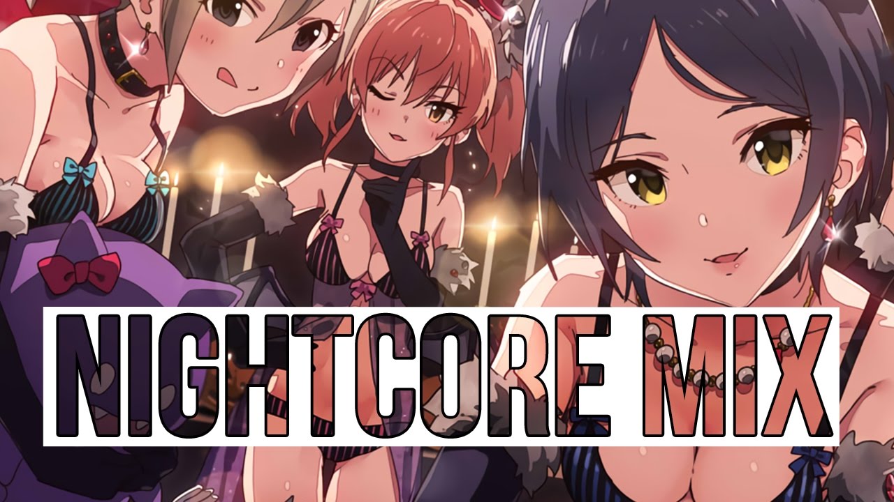♫ Nightcore Techno - Hands Up - Dance Mix ✔Best of 2016 October✔
