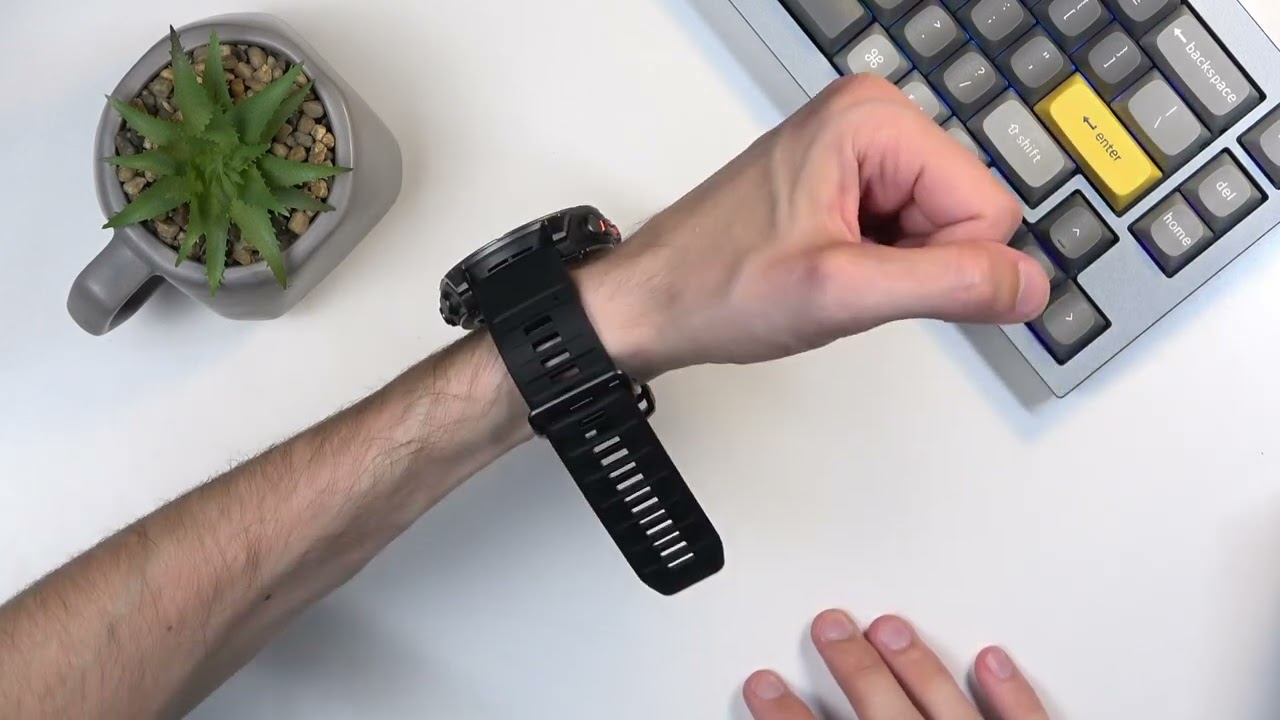 Unboxing the Garmin Fenix 8 (51mm): The Ultimate Outdoor Smartwatch!