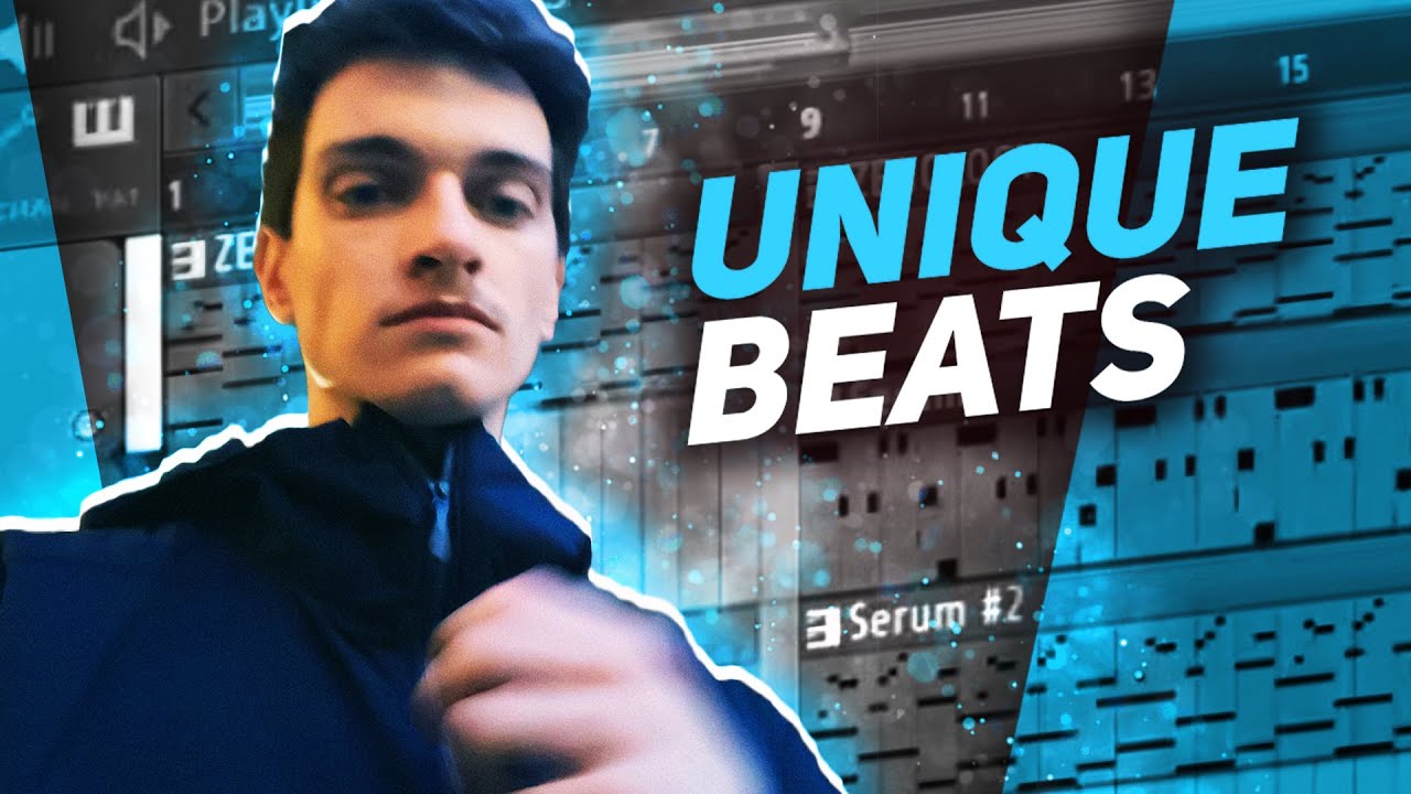 Taylor Morgan Making Unique Beats From Scratch 🔥