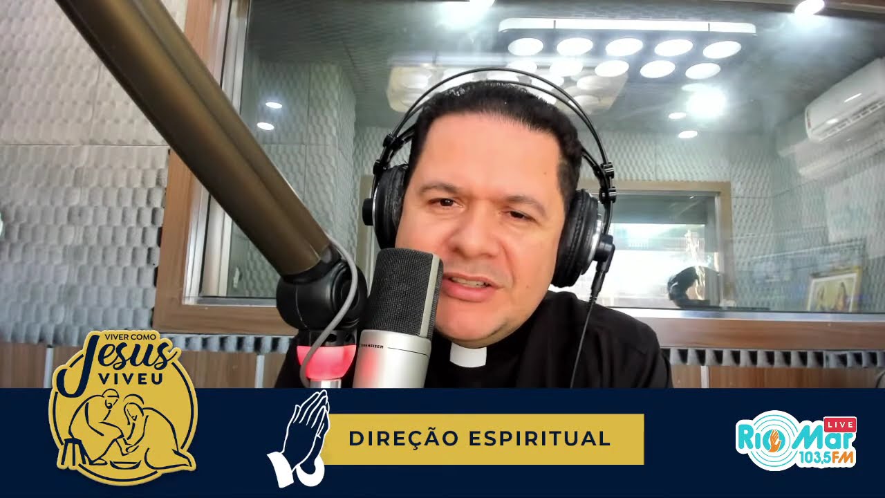 VIVER COMO JESUS VIVEU 10.03.2026