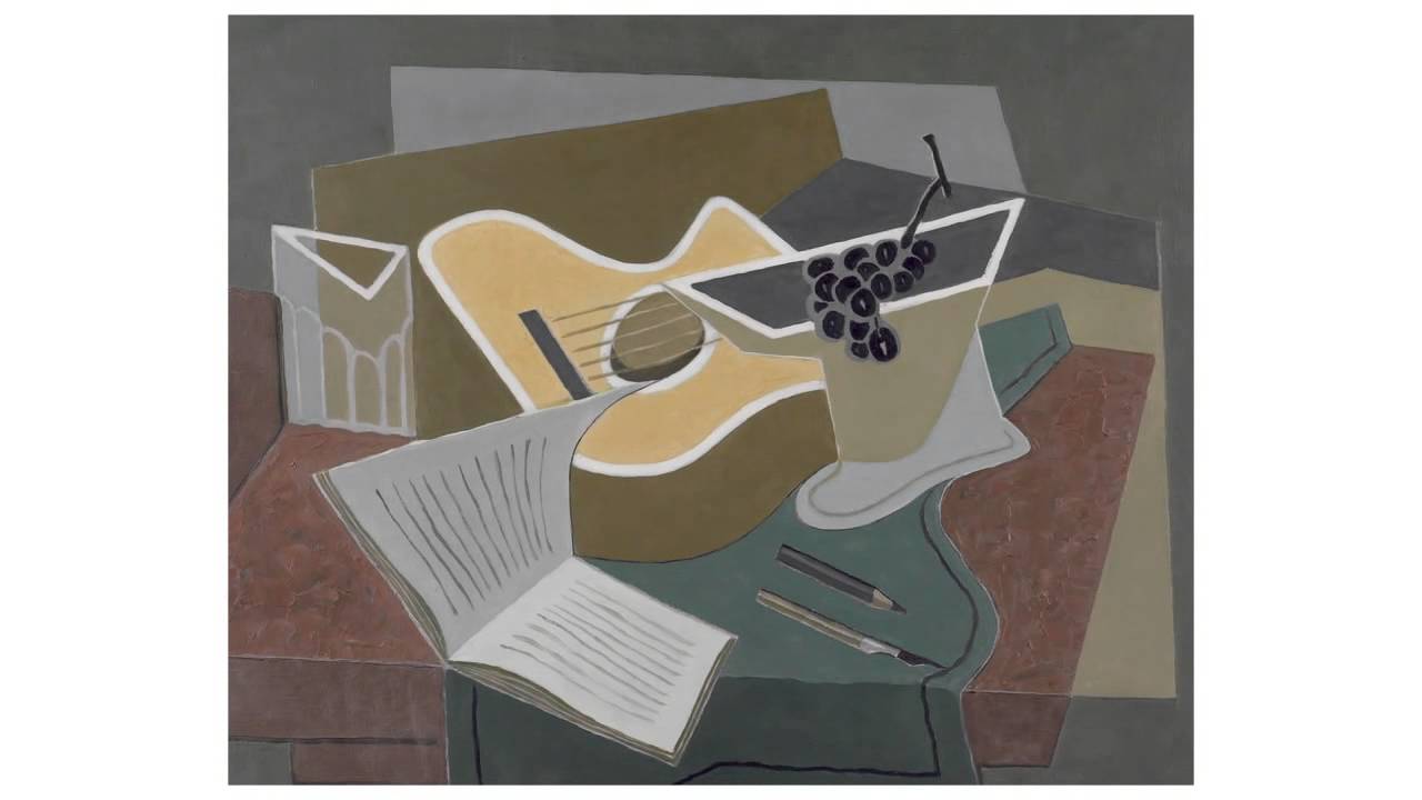 Juan Gris, L'album, 1926