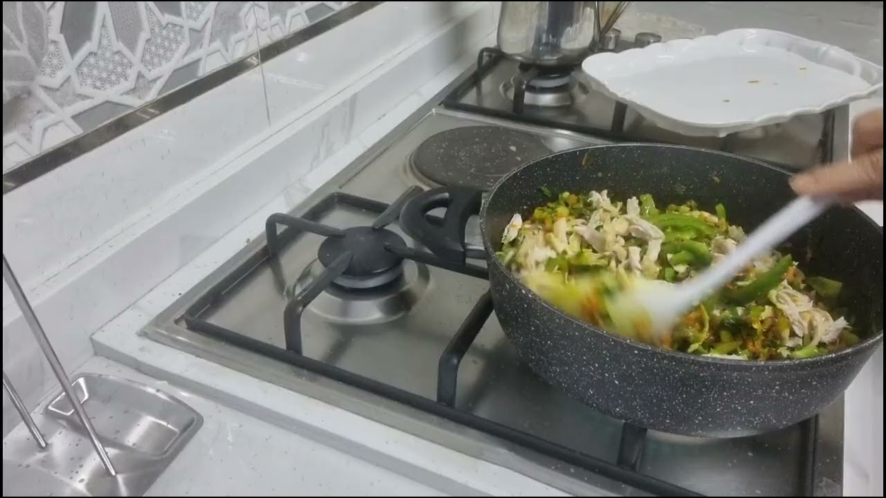 مسخن بخبز التنور لذيذ جربوه