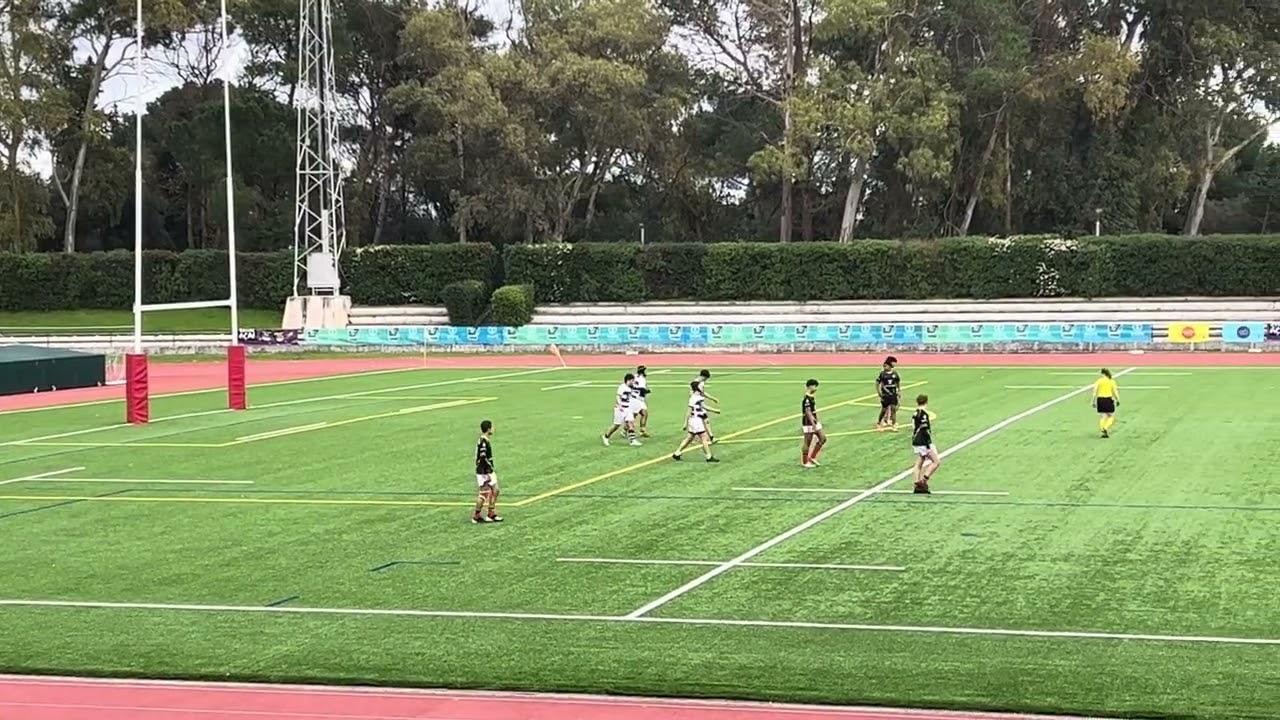 Lisbon Junior Sevens Rugby - Tournament 2026 - Benfica & Belas vs Academia Rugby Setúbal 