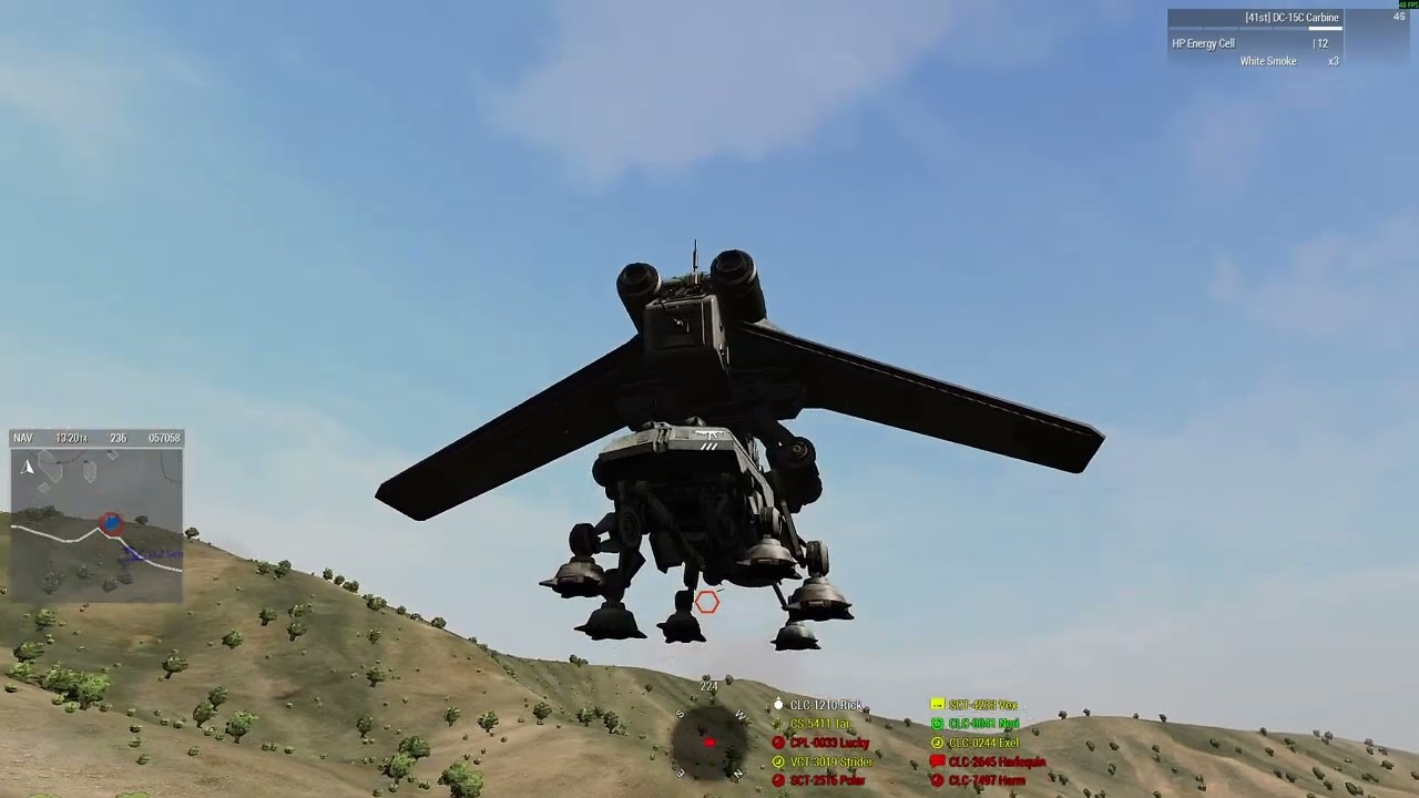 41EC KB 2PLT 21DEC2025 | Operation: Last Holdfast