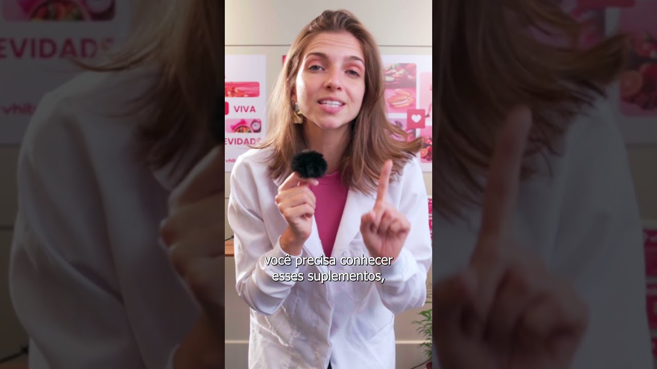 Suplementos para combater o cansa&ccedil;o em mulheres 40+