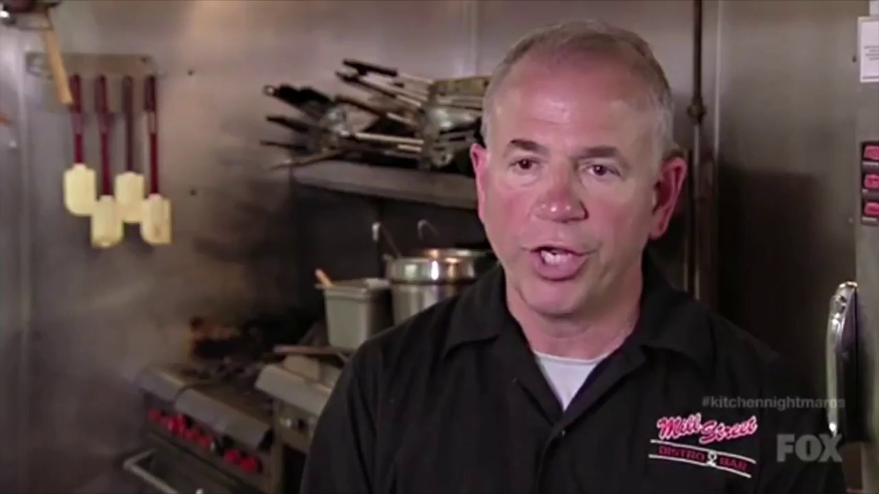 [YTP] - Joe Nagy Loves Kitchen Nightmares