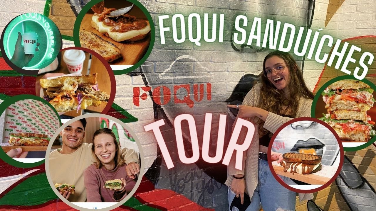 COMO É A ROTINA DE UM RESTAURANTE? -TOUR PELA FOQUI- NOVA LOJA DE SANDUÍCHES DE BC