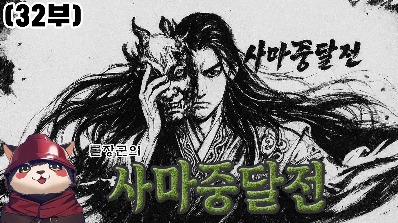 [삼국지 조조전 모드] 사마중달전 part1 32부 혼자 싸우면 다 이기는데 통나무 4개 들어야하는 장료