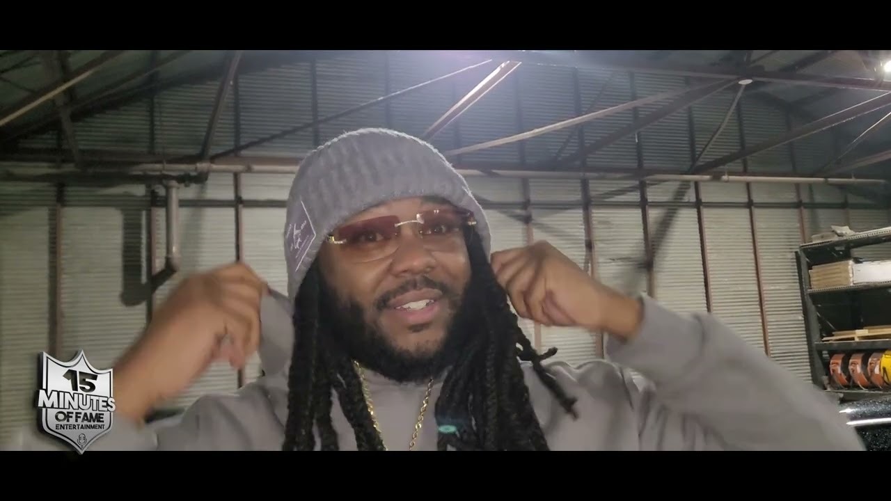 CALICOE GIVES HEARTFELT PAT STAY STORY AND REMEMBERS WHAT HE MEANT TO THE CULTURE