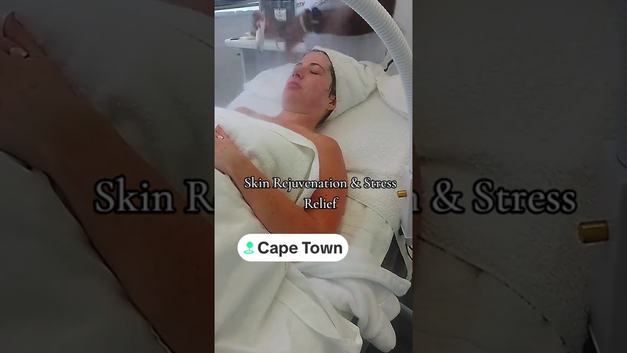 Manual Lymphatic Drainage +Glow Facial Massage for Relaxation & Detox#HydratingFacial#youtubeshorts 