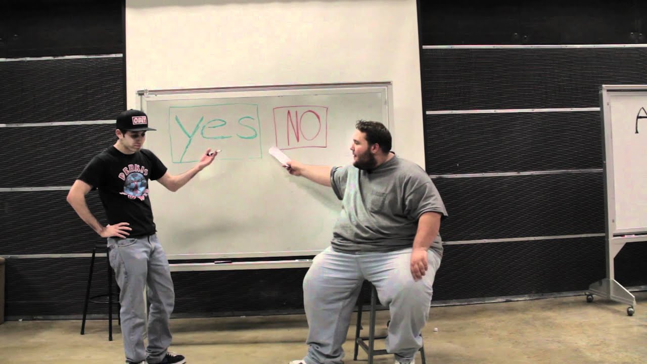 ASK A FAT GUY: Is Johnny A Chaser?