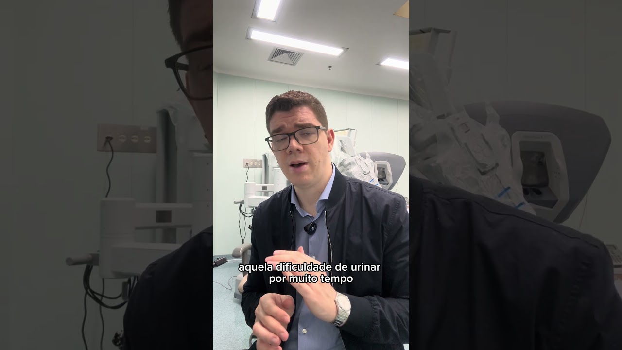 PSA alto/alterado. O que pode ser ? Urologista explica