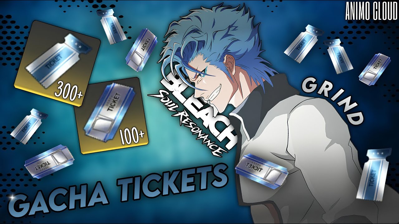 GRIND STANDARD GACHA TICKETS & STANDARD STAMP TICKETS FROM EVERY CORNER - IN HINDI/ENG BSR GUIDE 