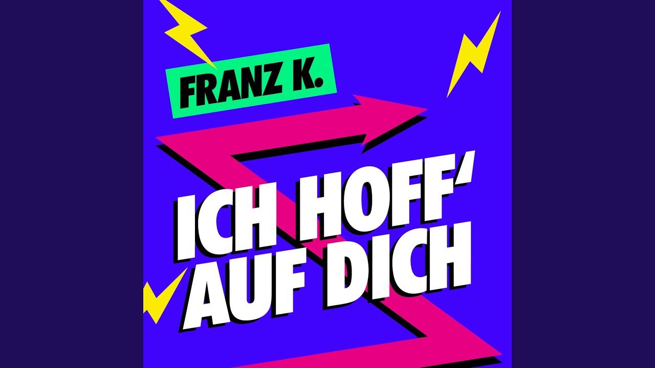 Ich hoff' auf Dich