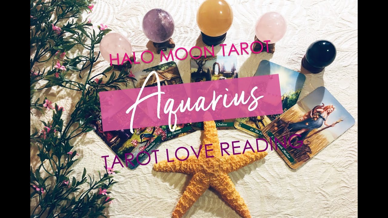 AQUARIUS TAROT LOVE - TRANSFORMATIONS