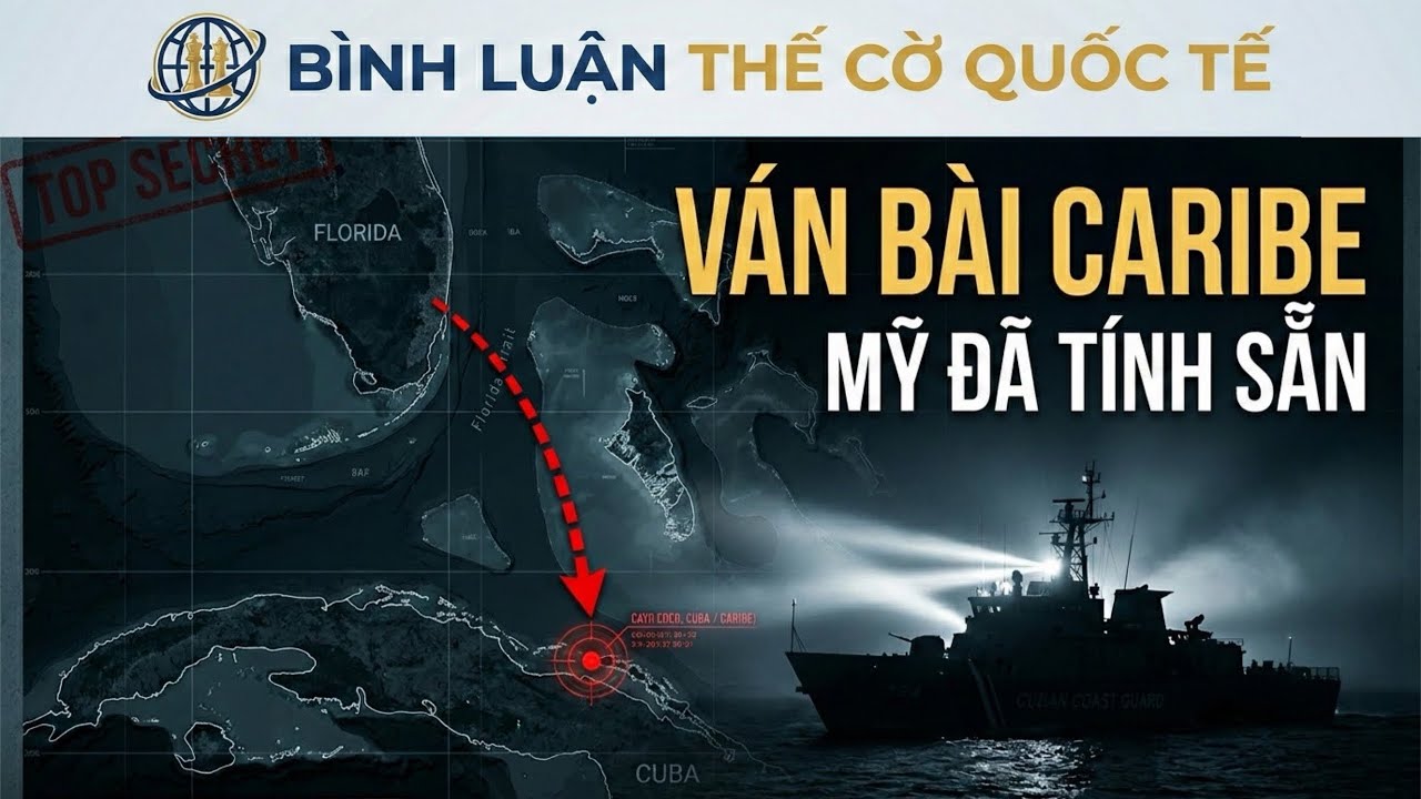 Vụ đụng độ rạng sáng tại Cuba: Phát súng tự vệ hay một cái bẫy được dàn dựng?