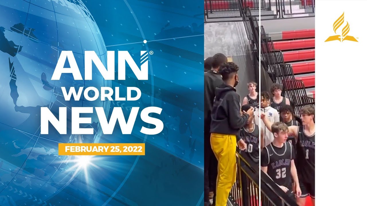 Adventist Basketball Team Forfeit Championship Because of the Sabbath Day; and other world news