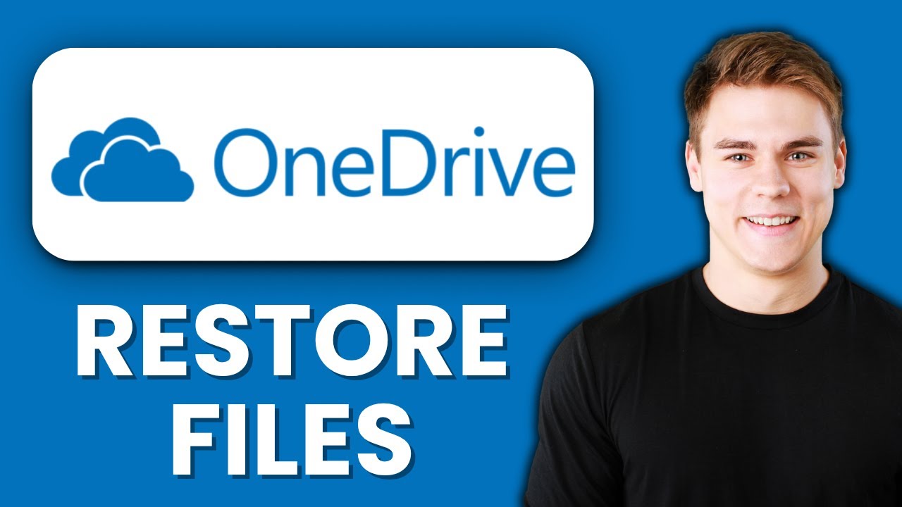 NEW! How to Restore Deleted Files from OneDrive (2025) 🗑️ | Recover Lost Data Fast