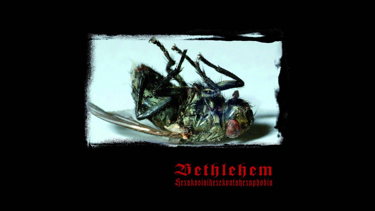 Bethlehem - Verbracht in Plastiknacht