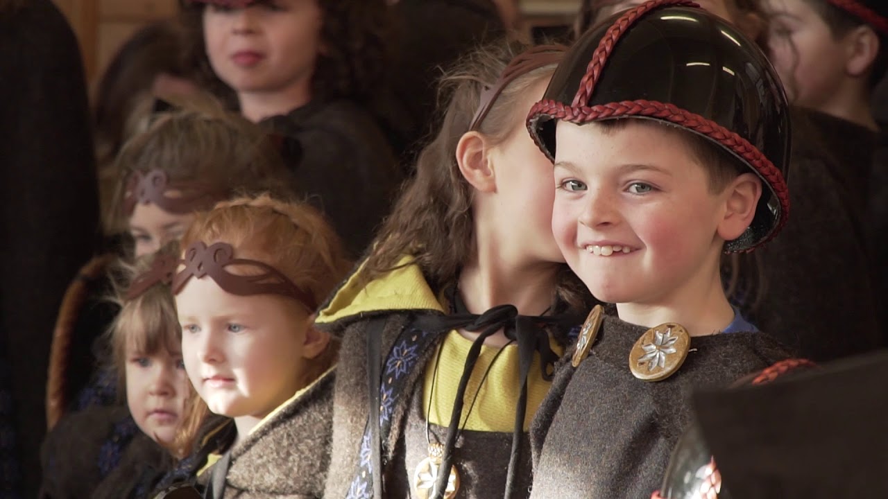 Northmavine Up Helly Aa 2019