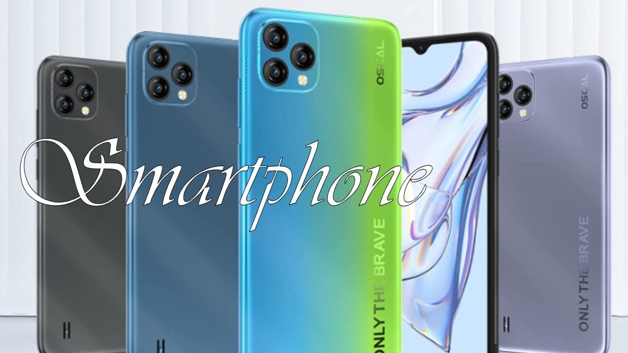 Smartphone Ohne Vertrag, OSCAL C60 Handy mit 6.52