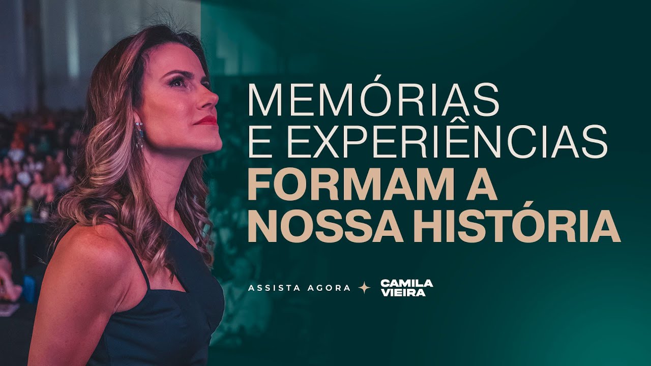 Como a sua IDENTIDADE é FORMADA | Camila Vieira