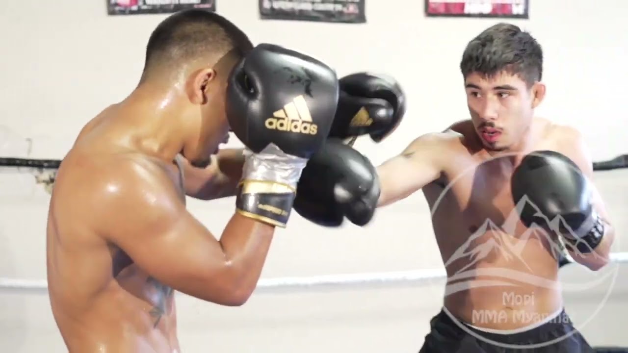 Joshua Van Training
