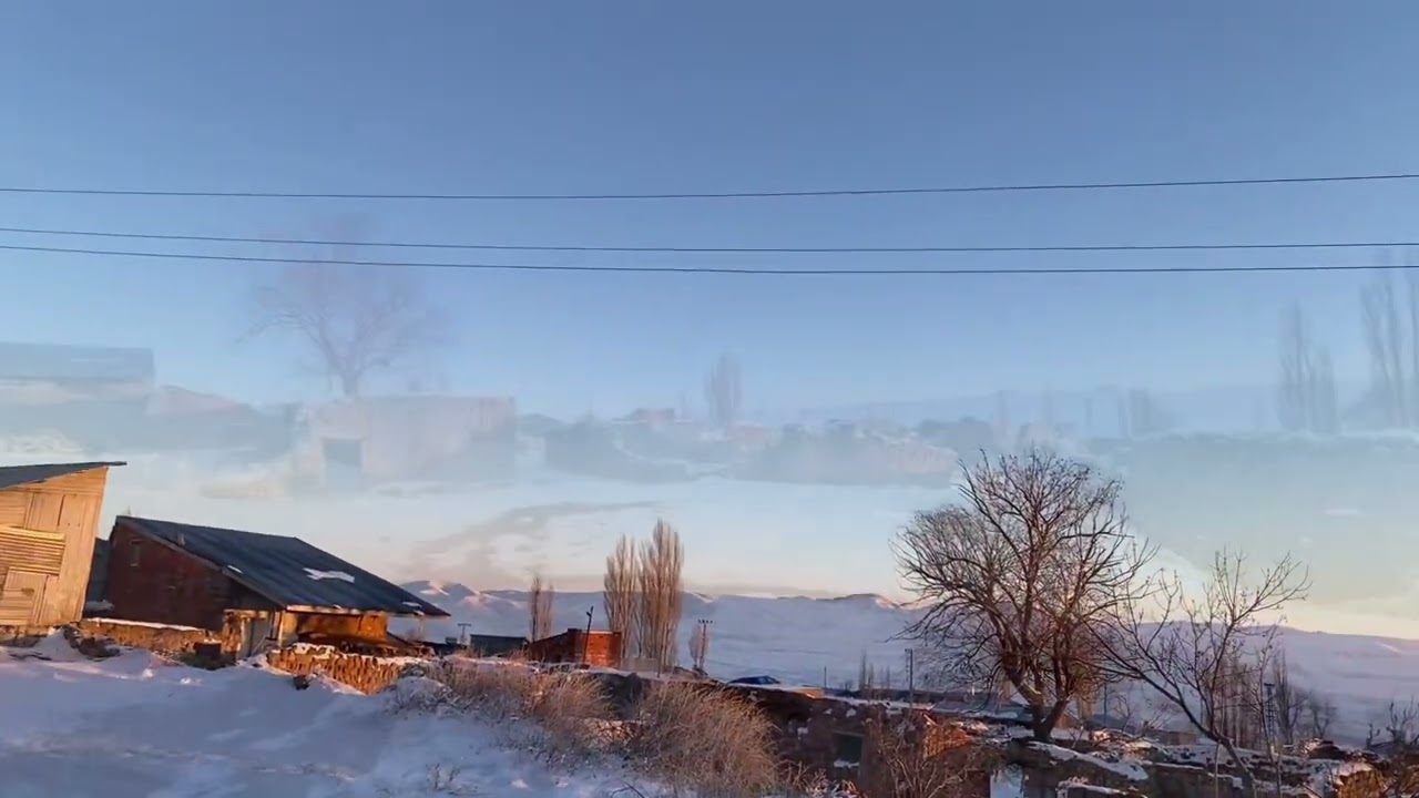 ELBEYLİ MENŞURLU KÖYÜ