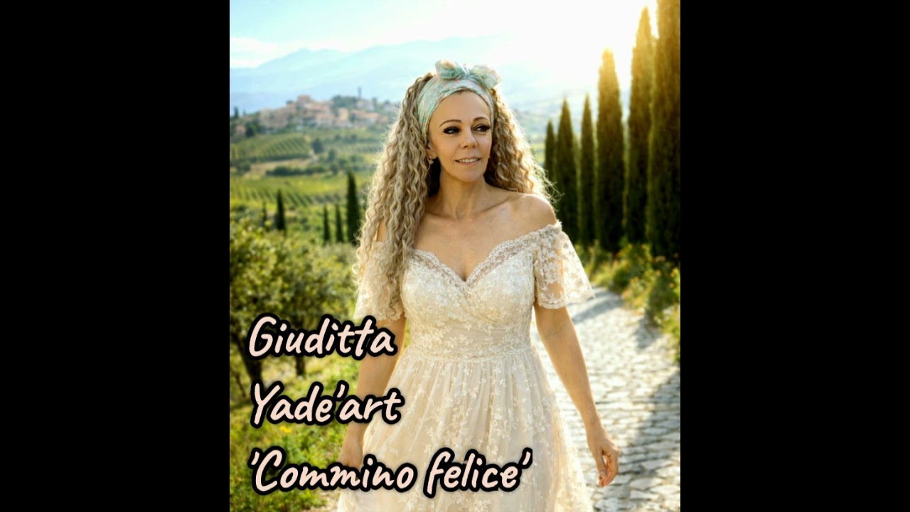 Cammino Felice |Giuditta Yade'art