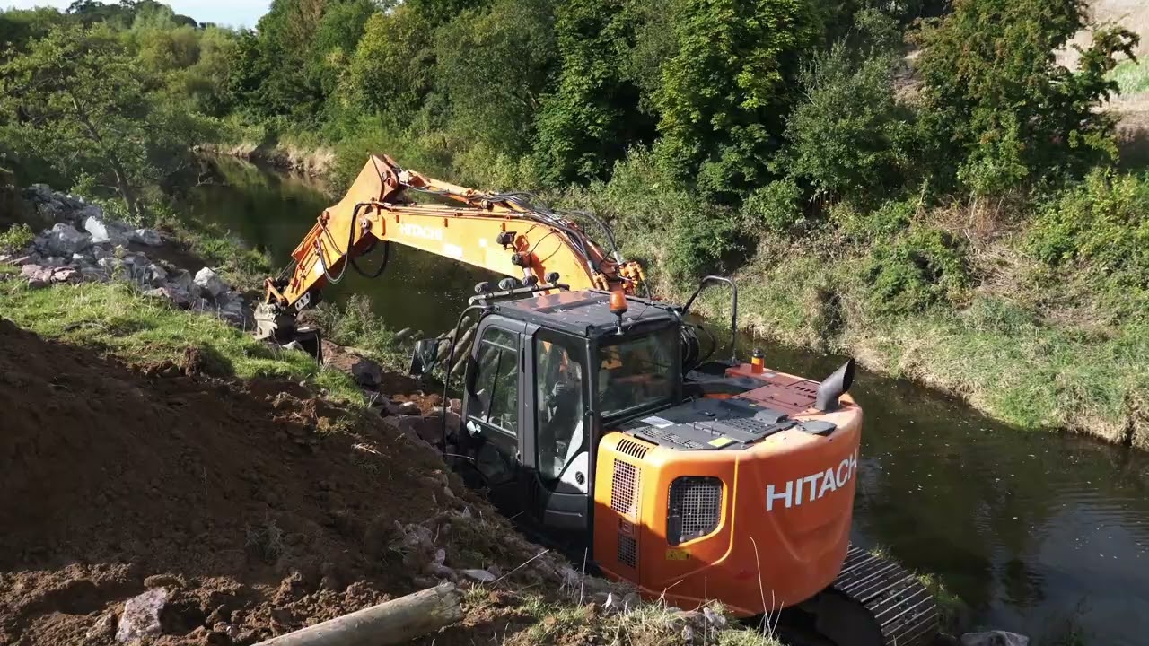 DAERA Inland Fisheries Inspectorate - Section 48 Permit Requirements for In Stream Works