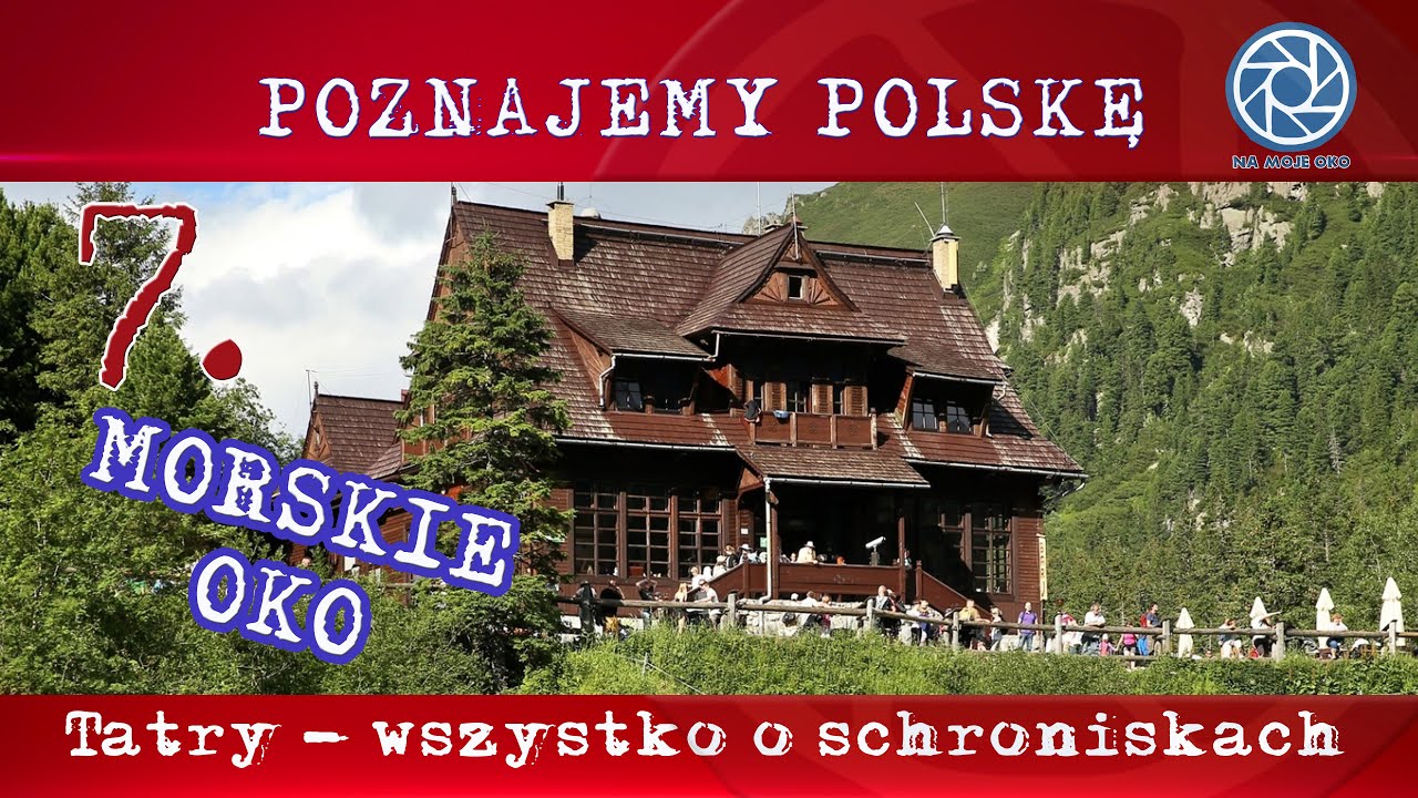 Jak się śpi w schronisku w Tatrach? Morskie Oko