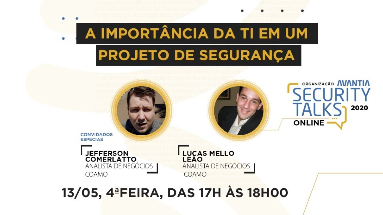 SecurityTalks | Avantia