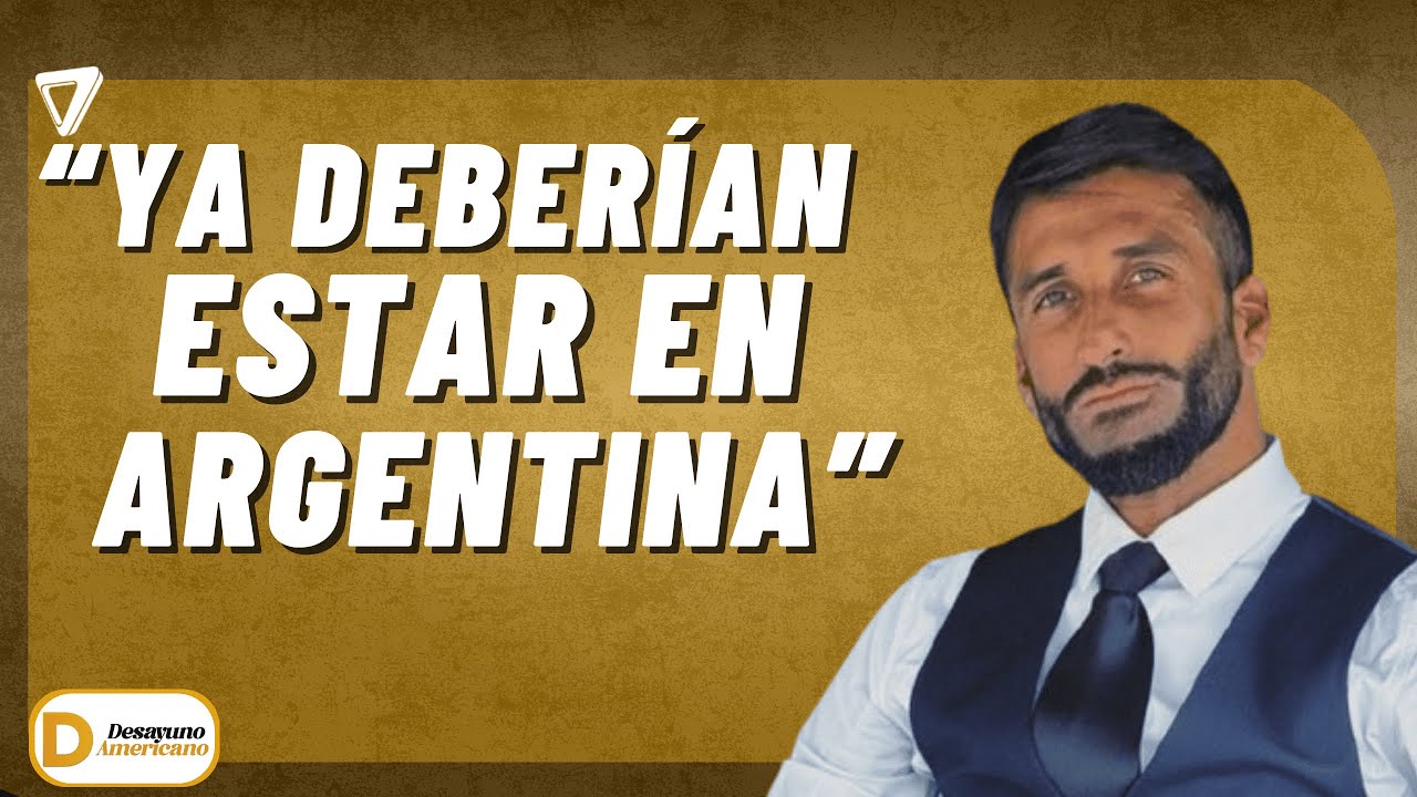 Las CLAVES del proceso de los mendocinos DETENIDOS en Miami por ROBO