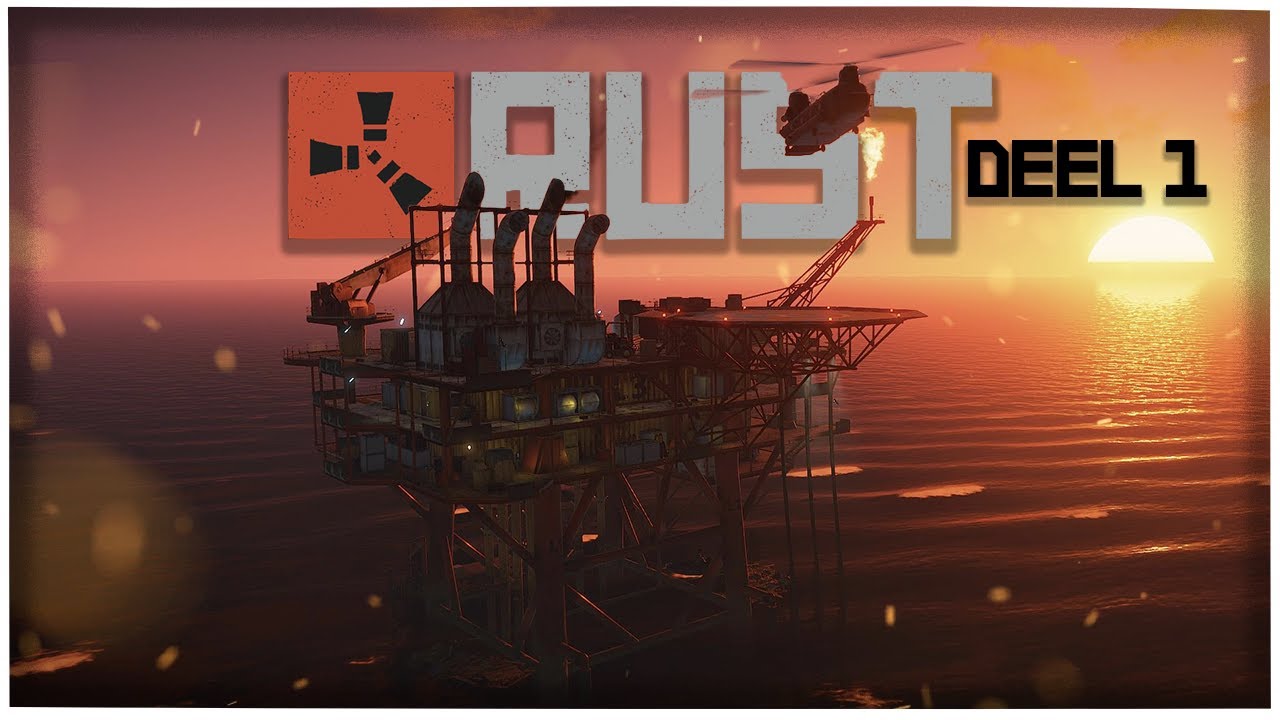 Snelste start tot nu toe! - Rust ft Koos en Yuuta