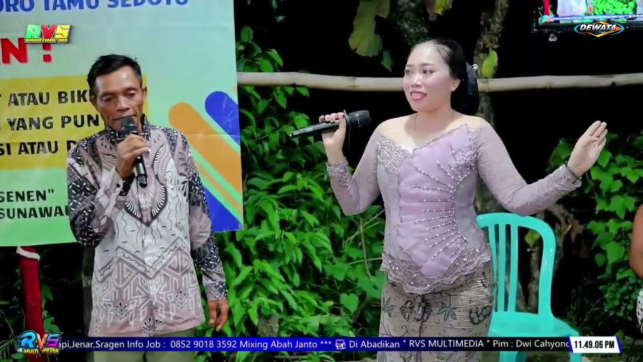 Kangening Ati ~ Podang kuning ~ Kedanan || Kendang jaipong Gayeng ◇ Sinden Sum ☆ Dewata indonesia