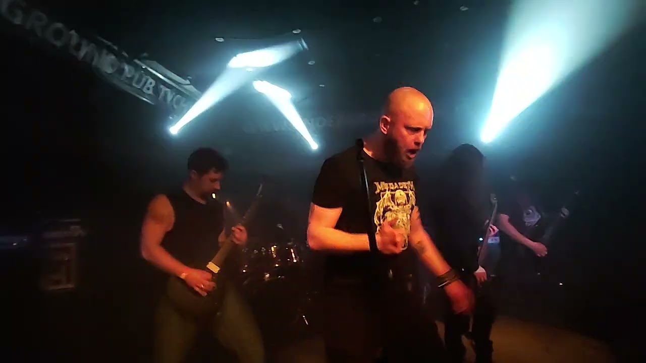 Gotar - Lepsza byłaby śmierć - Underground 12.04.2025