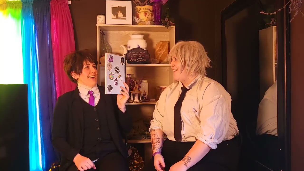 BSD Therapy with Osamu Dazai
